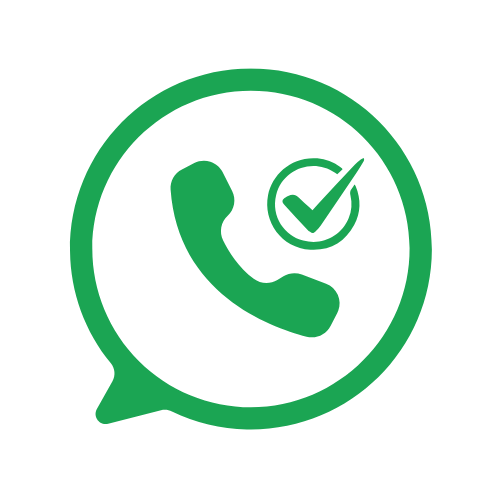 WhatsApp Checker Logo